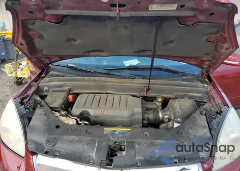 2007 Saturn Outlook Xr from USA, damaged, VIN 5GZER237X7J167209